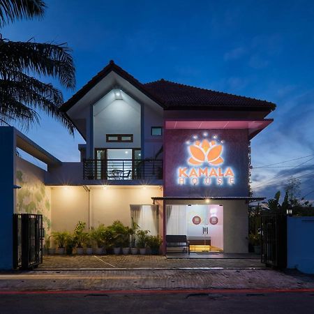 Hostel Kamala House Tugu Exteriér fotografie