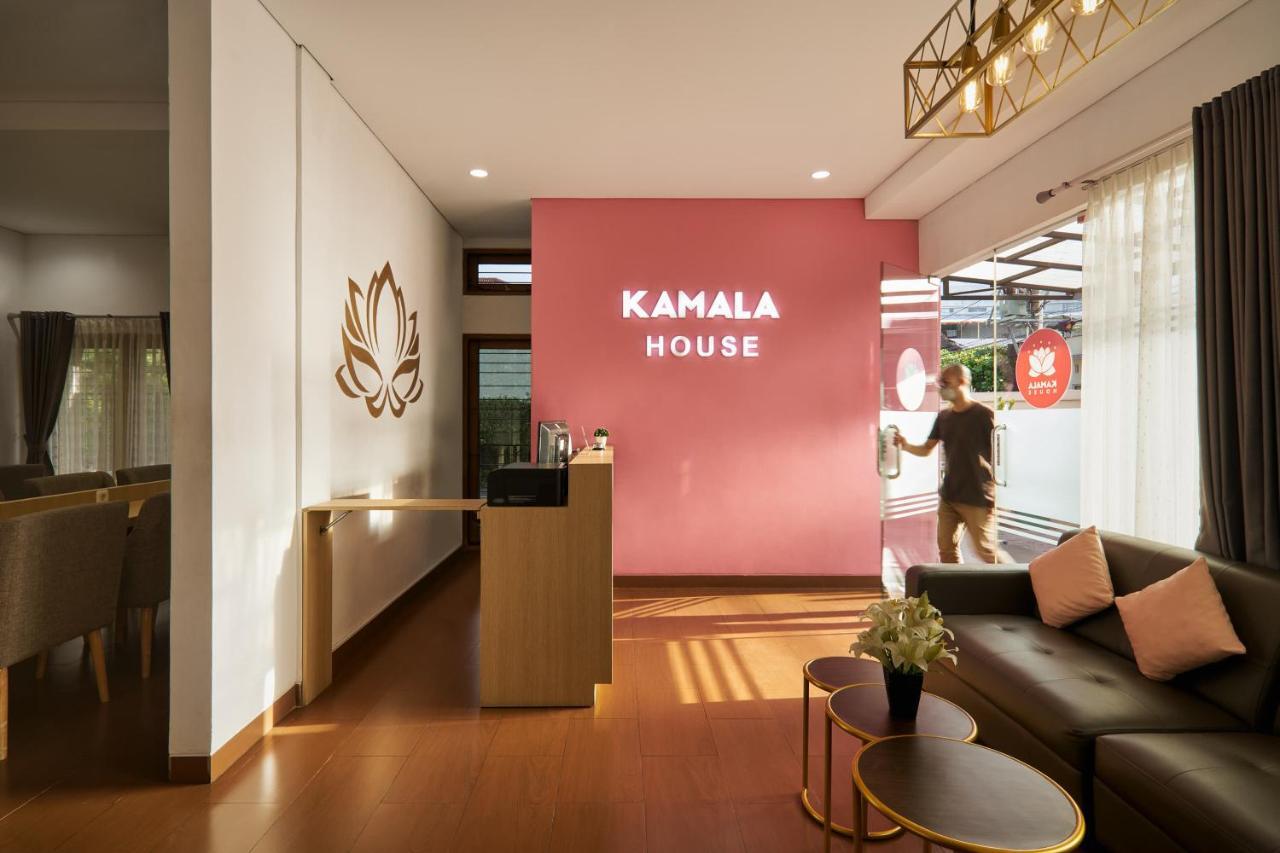 Hostel Kamala House Tugu Exteriér fotografie