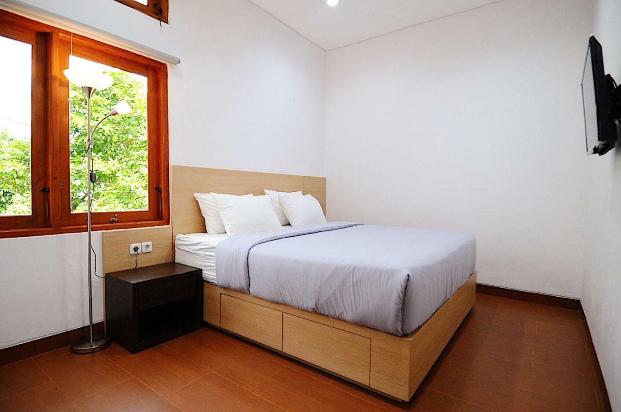 Hostel Kamala House Tugu Exteriér fotografie